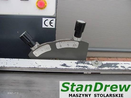 Moulder Haskovo 16 180/4