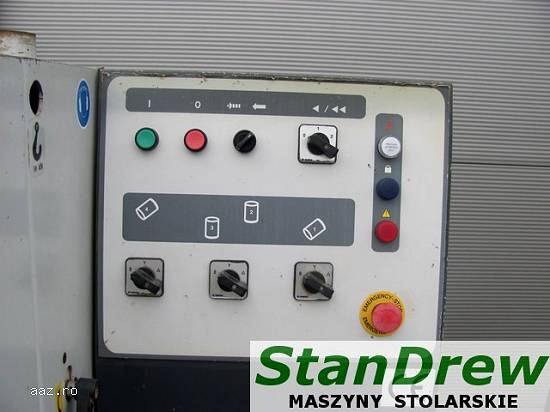 Moulder Haskovo 16 180/4