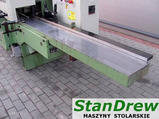 Moulder WEINIG 5-cap Profimat 22 N