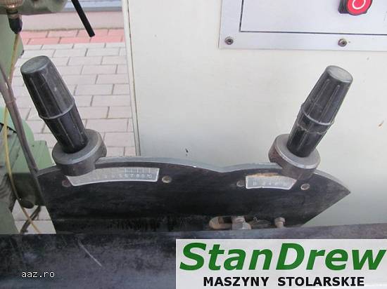 Moulder WEINIG 5-cap Profimat 22 N