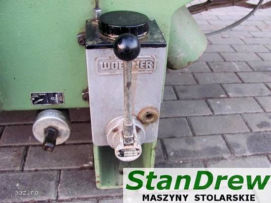 Moulder WEINIG 5-cap Profimat 22 N