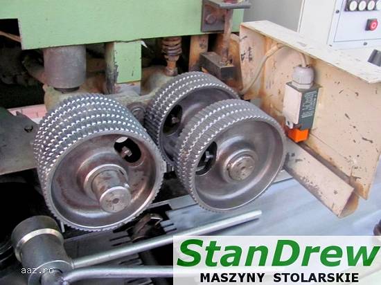 Moulder WEINIG 5-cap Profimat 22 N