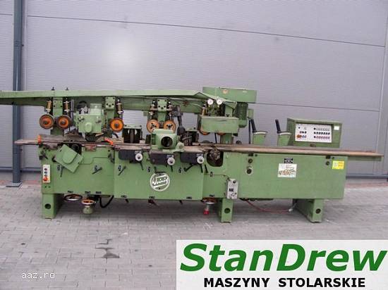 Moulder Weinig U 17 A