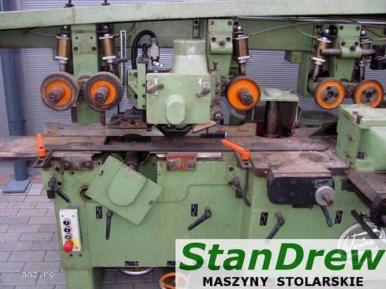 Moulder Weinig U 17 A