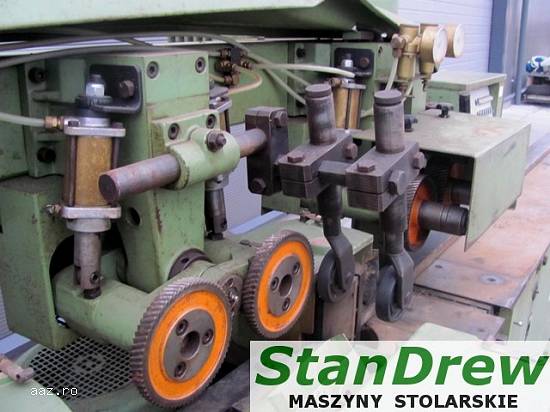 Moulder Weinig U 17 A