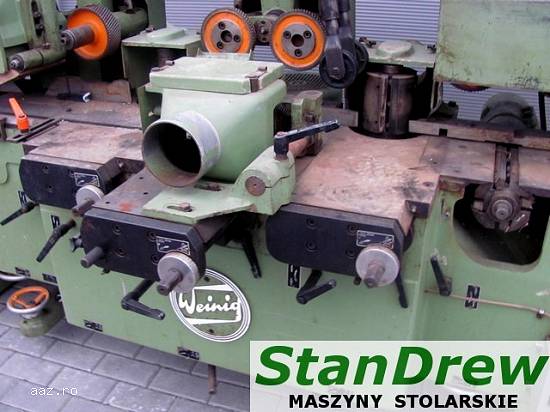 Moulder Weinig U 17 A