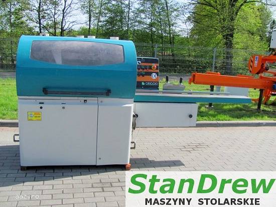 Moulder Griggio G18 / 4