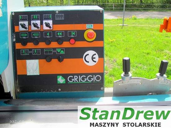Moulder Griggio G18 / 4