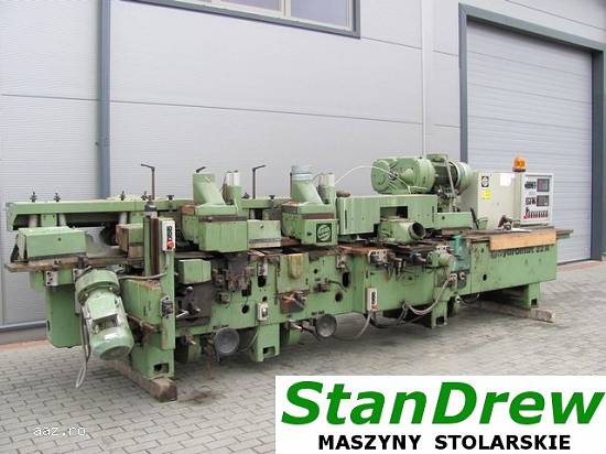 Moulder WEINIG Hydromat H 22 A