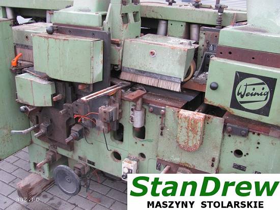 Moulder WEINIG Hydromat H 22 A