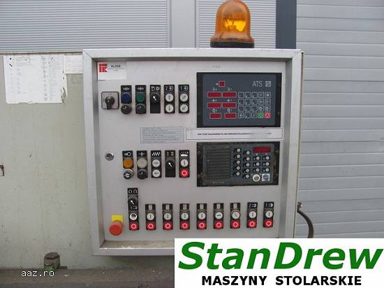 Moulder WEINIG Hydromat H 22 A