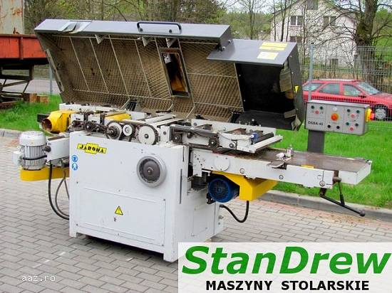 Moulder Jarome DSBA 40