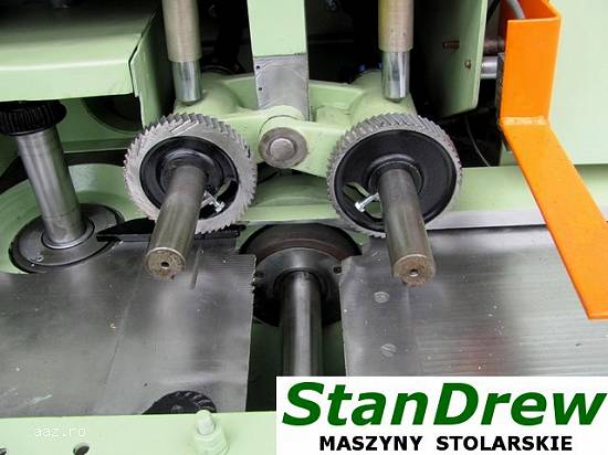 SCM Moulder COMPACT tip 22 S