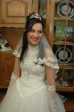 Vand rochie de mireasa