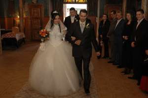 Vand rochie de mireasa