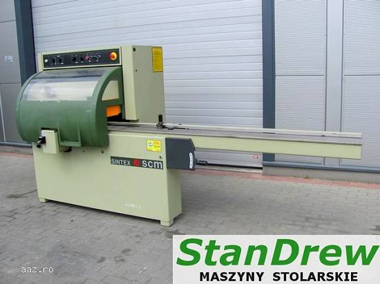SCM SINTEX Moulder