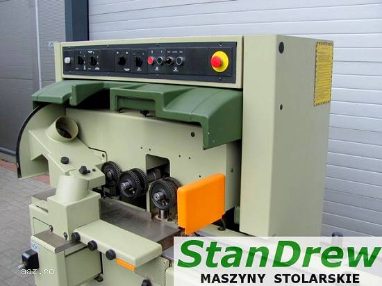SCM SINTEX Moulder