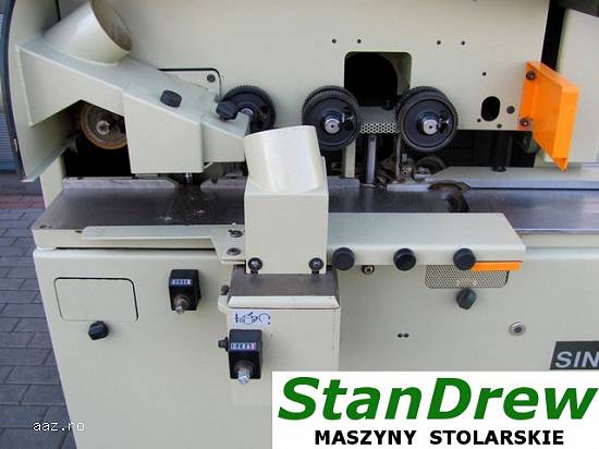 SCM SINTEX Moulder