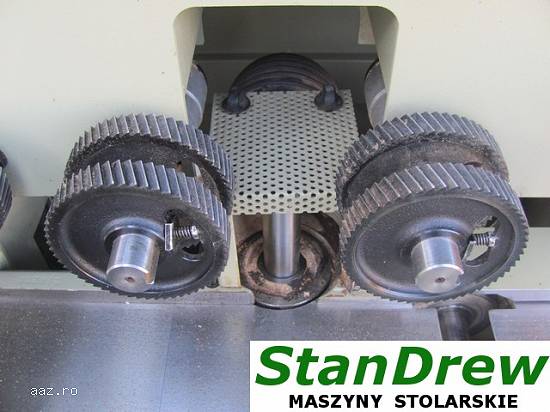 SCM SINTEX Moulder