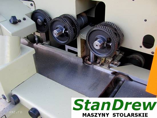 SCM SINTEX Moulder