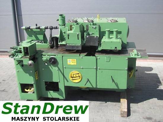 Moulder WEINIG