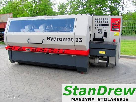 Moulder WEINIG H 23 C Hydromat