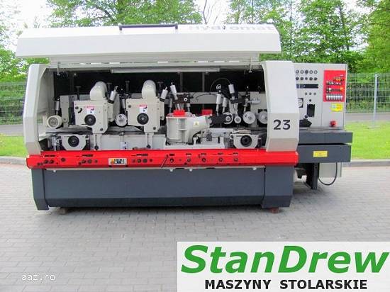 Moulder WEINIG H 23 C Hydromat