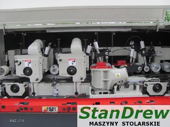 Moulder WEINIG H 23 C Hydromat