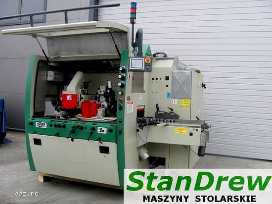 Moulder WEINIG PROFIMAT SUPER 26