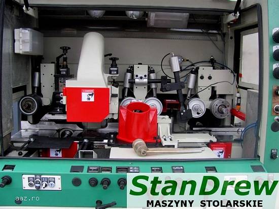 Moulder WEINIG PROFIMAT SUPER 26