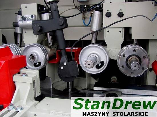 Moulder WEINIG PROFIMAT SUPER 26