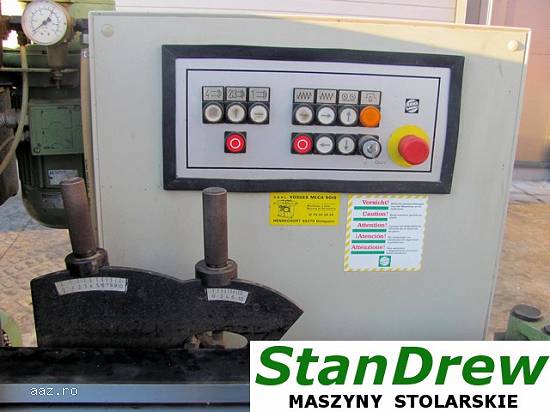 Moulder WEINIG Profimat 22 N