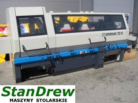 Moulder WEINIG UNIMAT 23 E