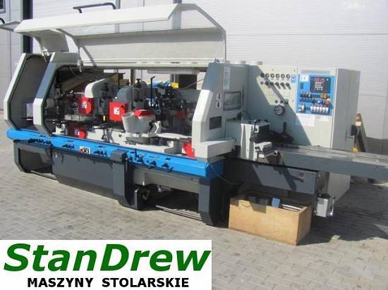 Moulder WEINIG UNIMAT 23 E