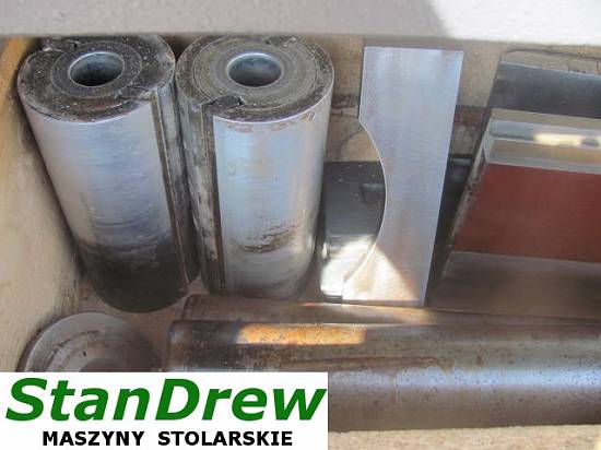 Moulder WEINIG UNIMAT 23 E