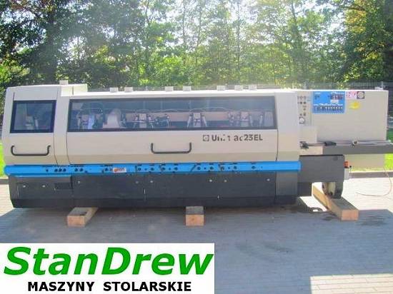 Tipul Moulder WEINIG UNIMAT 23 EL
