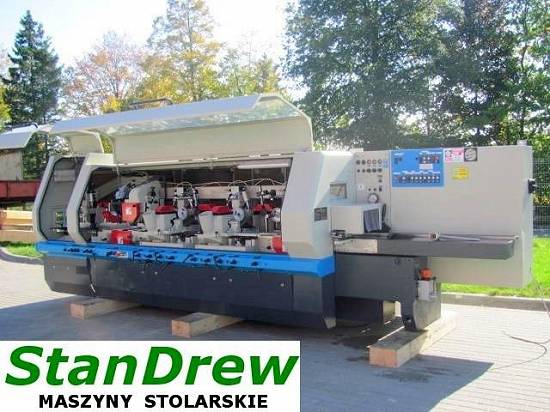 Tipul Moulder WEINIG UNIMAT 23 EL