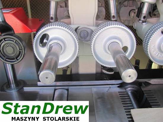 Tipul Moulder WEINIG UNIMAT 23 EL