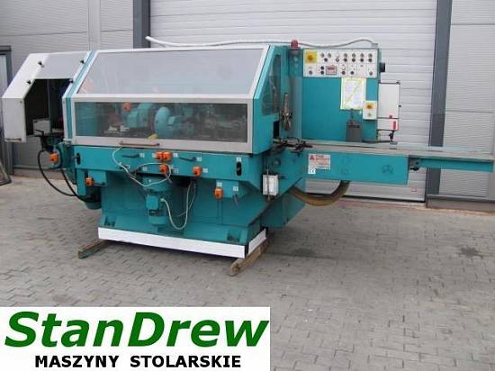 Moulder TOS perle SVITAVY 6U 22