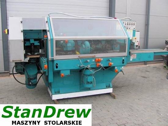Moulder TOS perle SVITAVY 6U 22
