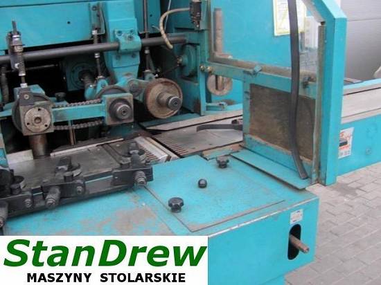 Moulder TOS perle SVITAVY 6U 22