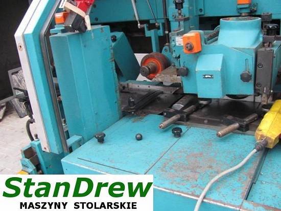 Moulder TOS perle SVITAVY 6U 22