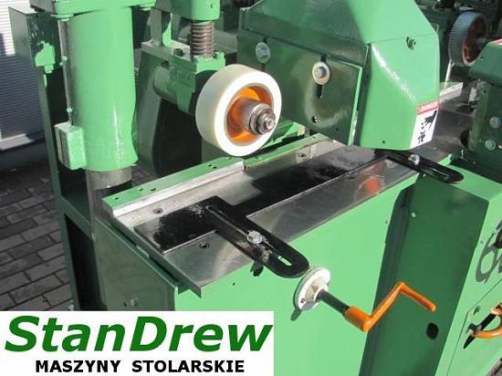 Moulder 4-cap GUBISH