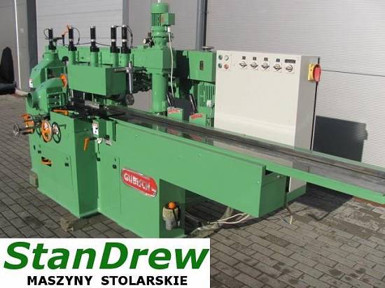 Moulder 4-cap GUBISH