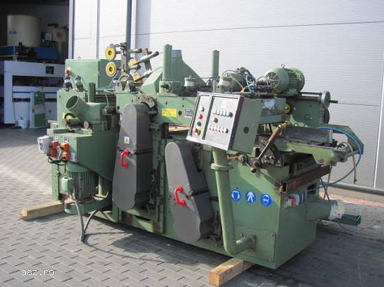 Moulder LEDINEK A600 4V ALPENLES