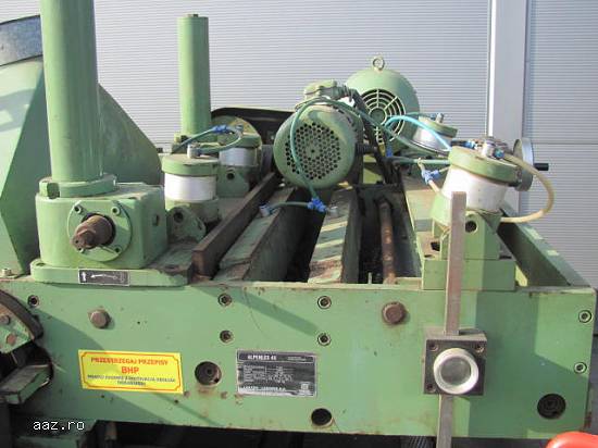 Moulder LEDINEK A600 4V ALPENLES