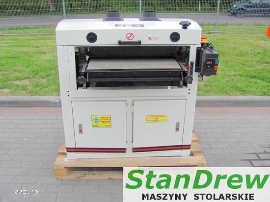 Două polizor rola la scările DDS-225