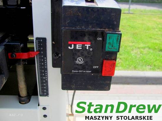 Două polizor rola la scările DDS-225