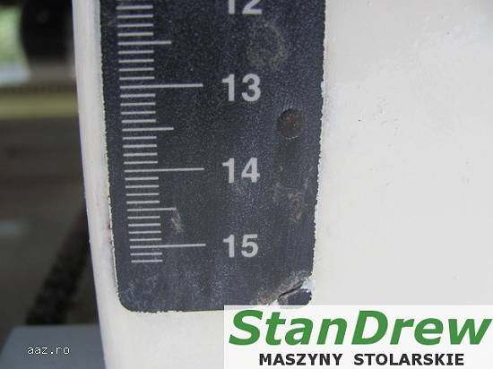 Două polizor rola la scările DDS-225