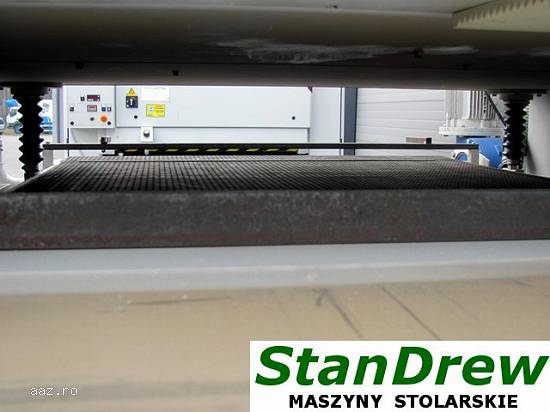 Sablare dublu tip linie SANDIGMASTER SA-3310-1350